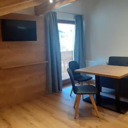 Haueis Apartamento Tumpen