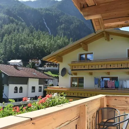 Apartment Haueis Tumpen
