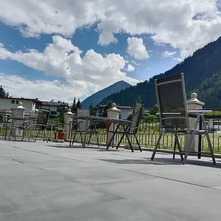 Apartment Haueis Tumpen