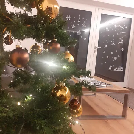 Haueis Apartment *