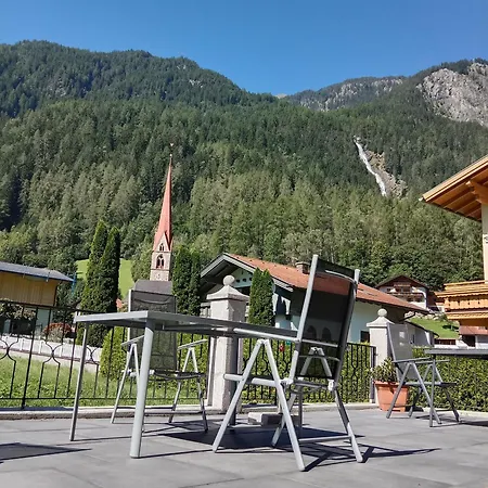 Apartment Haueis Tumpen