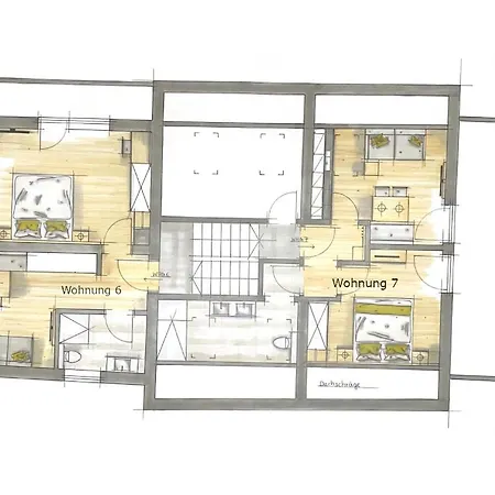 Apartamento Haueis *