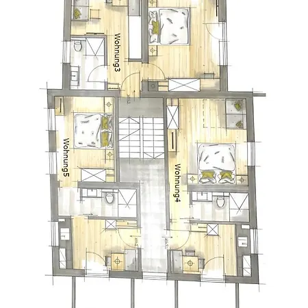 Apartamento Haueis