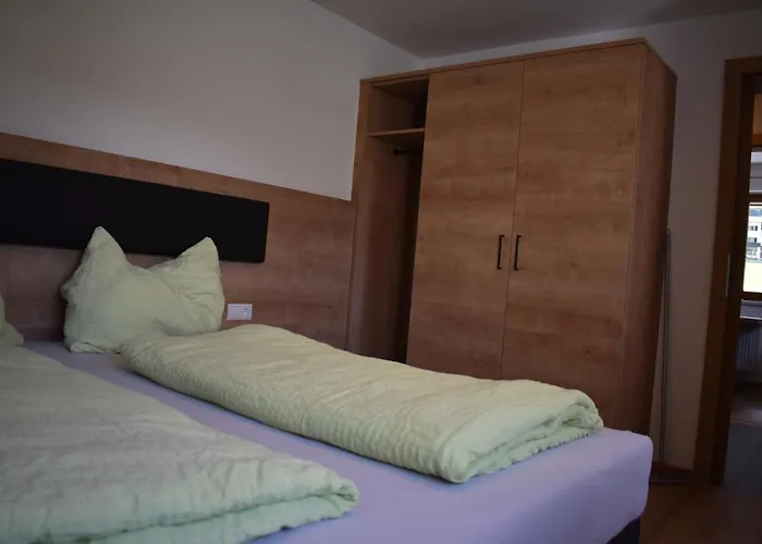 아파트 Haueis Tumpen