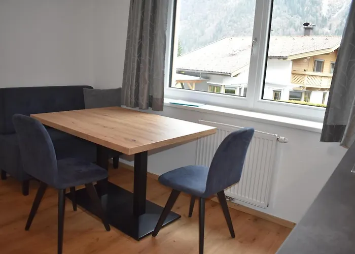 Haueis 아파트 Tumpen