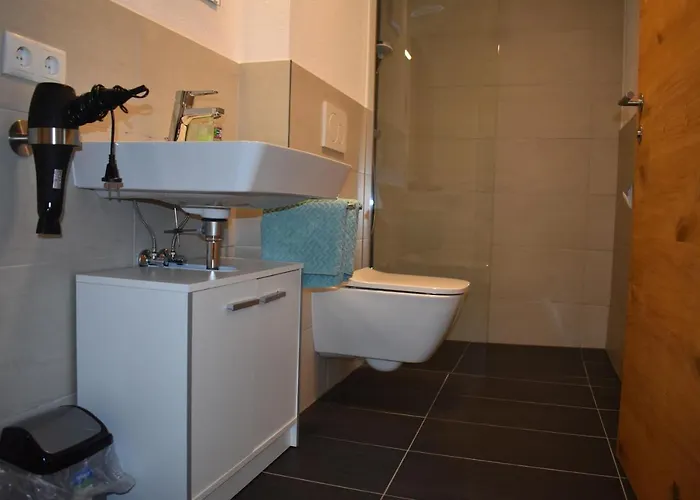 Haueis 아파트 Tumpen