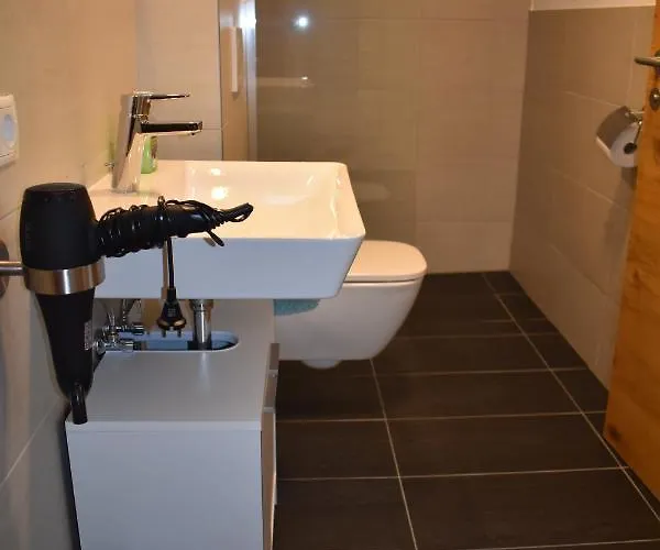 Haueis 아파트 Tumpen