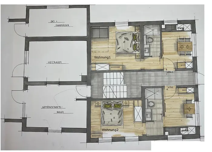 Haueis Апартаменты