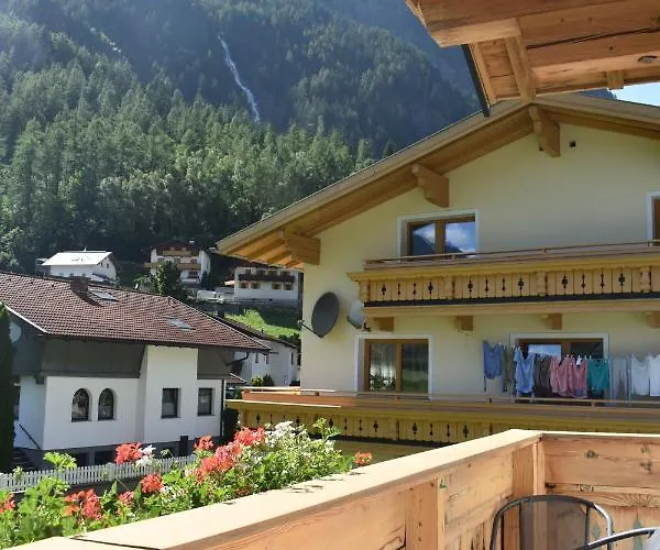 아파트 Haueis Tumpen