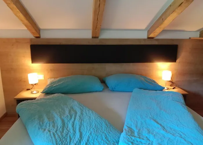 아파트 Haueis Tumpen