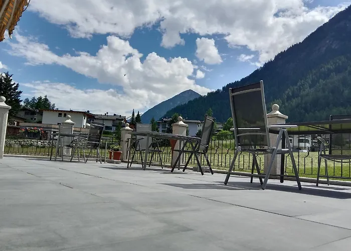 아파트 Haueis Tumpen