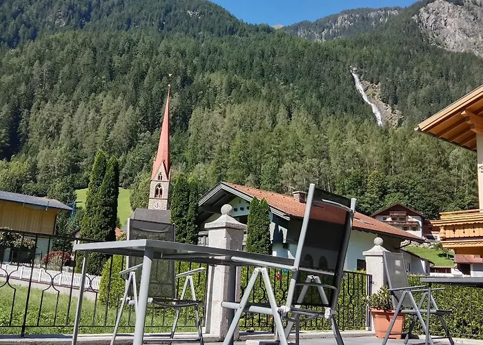 아파트 Haueis Tumpen