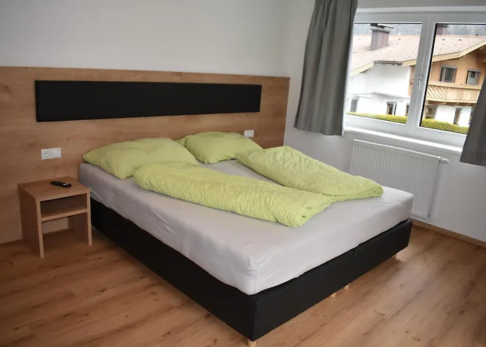 Апартаменты Haueis